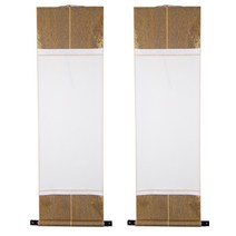 클릭캘리 고급형 작품용족자 모음 7가지, / 규격 (33cm*110cm), 1개