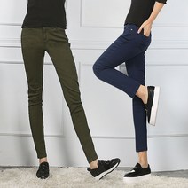 턴키 데일리 컬러 스키니