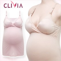 [크리비아] 임산부 인견 브라 런닝 CLGA04544a