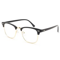 올리버프레임 베이직 하금테 안경 G6501