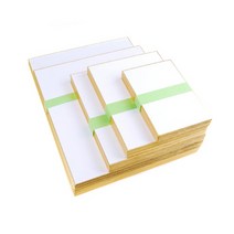 두방지(시키시-서화판) / F1~F10 G4, 6) F6호(318mmX410mm)-10장, 1개