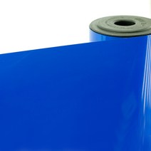 Blue glossy 백스크린, 1개