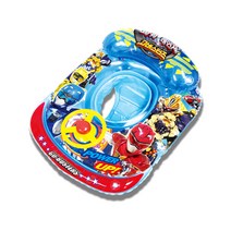 위니코니 2014년 고버스터즈 자동차 쿠션 보행기 보행기튜브 워터파크 물놀이용품, 2014년 고버스터즈 자동차쿠션보행기