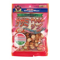 도기맨 사사미소프트립 80g 사사미, 사사미소프트립80g, 5개, 5개
