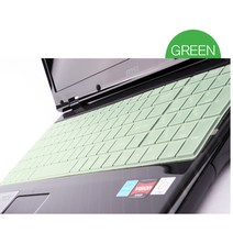 실리스킨 파인스킨 컬러스킨 삼성 NT900X5N NT901X5N NT900X5Y시리즈용, 컬러스킨 A Type(그린Green), 1개입