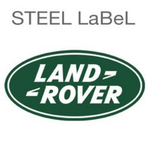 minif 랜드로버 스틸라벨 주차알림판/mfsl35/LAND ROV, LRD10