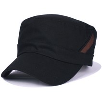 비토스 사선 캔버스 남녀공용야구모자/군모