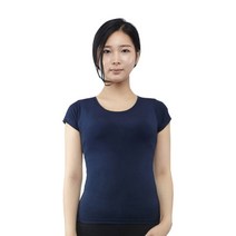 썸앤핏 여성 반팔티 스포츠 언더레이어