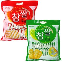 크라운 참쌀설병+선과 각1개(총2개), 2개, 270g 293g, 270g