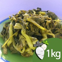 자연미가 국내산 무청시래기 1Kg, 1개