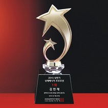 별트로피 크리스타트로피 트로피 HY39-16