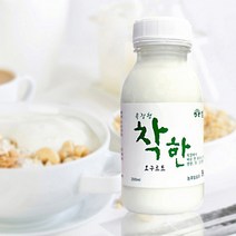 벧엘목장 수제 착한요거트1LX2병, 1set
