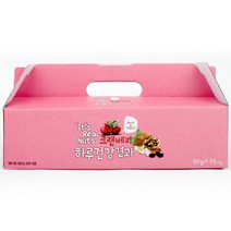 하루건강견과 요거트크랜베리, 25입