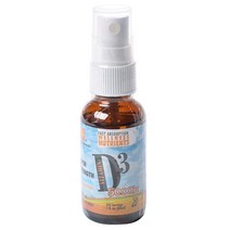 엘에이네츄럴스 비타민 D3 5000IU 글루텐 프리 비건, 30ml, 1개