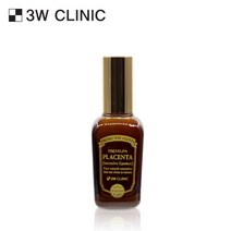 3WCLINIC 프리미엄 플라센타 인텐시브 에센스, 50ml, 1개