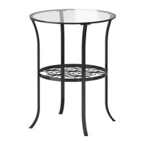 [IKEA/이케아] KLINGSBO 사이드테이블, 201.615.58