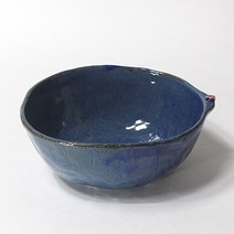 토비 미화 국대접 공기, 미색, 1개