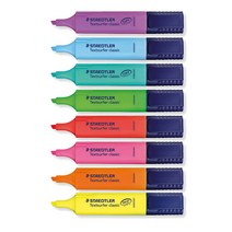 스테들러 텍스트 서퍼 클래식 형광펜, 초록