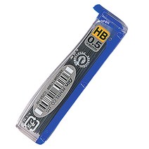 펜탈샤프심0.5mm 3B/아인슈타인샤프심0.5mm/C275-3B, S508463-샤프심0.5mm-C275-3B, 0.5mm