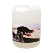 체리쉬 탈취제 복숭아향, 1개, 4L