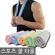 뷰티킹클럽 PVC 고급형 스포츠타올 BKS-100, 핑크
