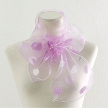 동대문 노방(오간자) 여성면(아사)스카프