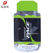 도루코 페이스 클렌징 앤 쉐이빙 젤, 3ml, 50개