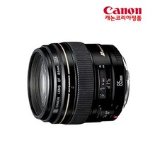 캐논 단렌즈 EF 85mm F1.8 USM