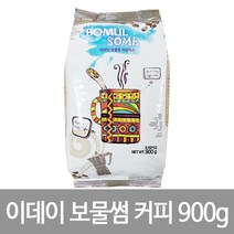 이데이 보물썸 커피믹스 900g, 1개, 1개