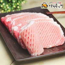 마장동닷컴 국내산 돈까스용 돈(돼지)등심 500g, 1팩