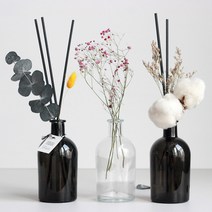 스프링가든 프리저브드 드라이플라워 디퓨저 DIY, 12_로즈 리드스틱 단품, 1개
