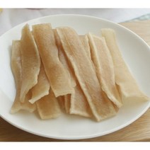 루미앤비비 애견용 수제간식, 꿀꿀이껌, 1개
