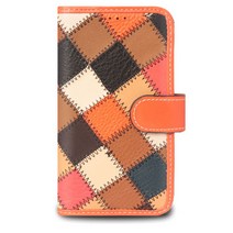 LG G4 F500 천연소가죽 고급형패치다이어리케이스 핸드폰케이스