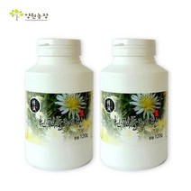 흰민들레환 120g/240g/480g/720g/960g, 120g, 2통