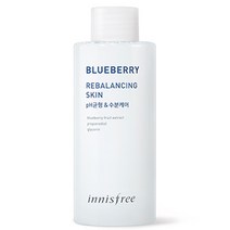 이니스프리 슈퍼푸드 블루베리 리밸런싱 스킨, 150ml, 1개