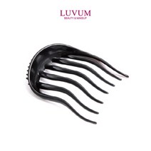 luvum 포니테일 볼륨업 빗핀