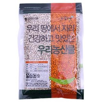 [함양농협] 하늘가애 율무쌀, 1개, 1kg