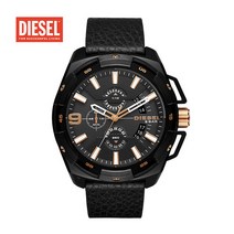DZ4419 디젤 DIESEL 정품 빅사이즈 남성용 가죽시계
