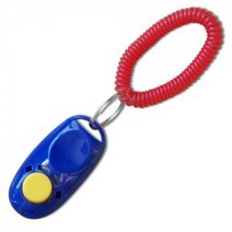 Clicker 애견 훈련용 클리커(색상임의배송), 본상품선택, 본상품선택, 상품선택