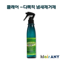 클레어 다목적 냄새제거제, 1개, 210ml