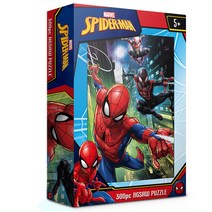 마블 퍼즐 300피스 스파이더맨 M302 직소퍼즐 액자