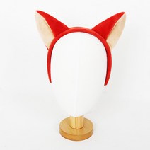 주토피아 닉 머리띠