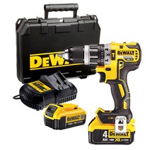 디월트-5093023 충전함마드릴/DCD796M2/18V/4.0Ah.