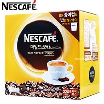 네스카페 마일드모카, 10g, 1개