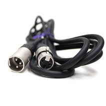 국산 마이크케이블 3m 5m 7m 10m 마이크줄 XLR 55, 보급형 양캐논 마이크줄 10m