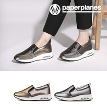 페이퍼플레인 키높이 스니커즈 슬립온 PP1434