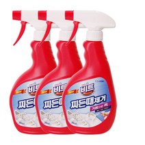 비트 찌든때제거, 500ml, 3개