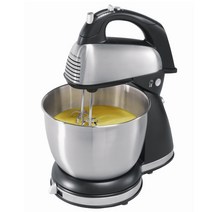 해밀턴비치 핸드믹서 스탠드형 세트[64650][300watt HandMixer]