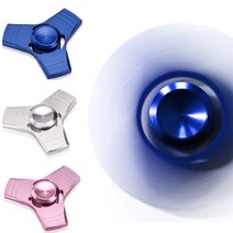 윈프라이스 메탈 피젯스피너 FIDGET SPINNER 피젯토이, 03_실버