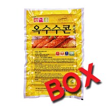 박스도나우옥수수콘소시지1kgx10, 박스/도나우옥수수콘소시지1kgx10